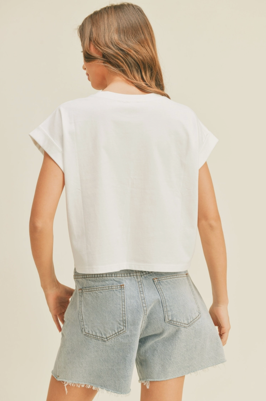 Emmy Basic Tee