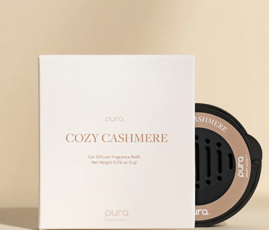 Pura Car Scents
