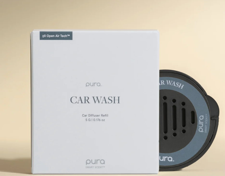 Pura Car Scents