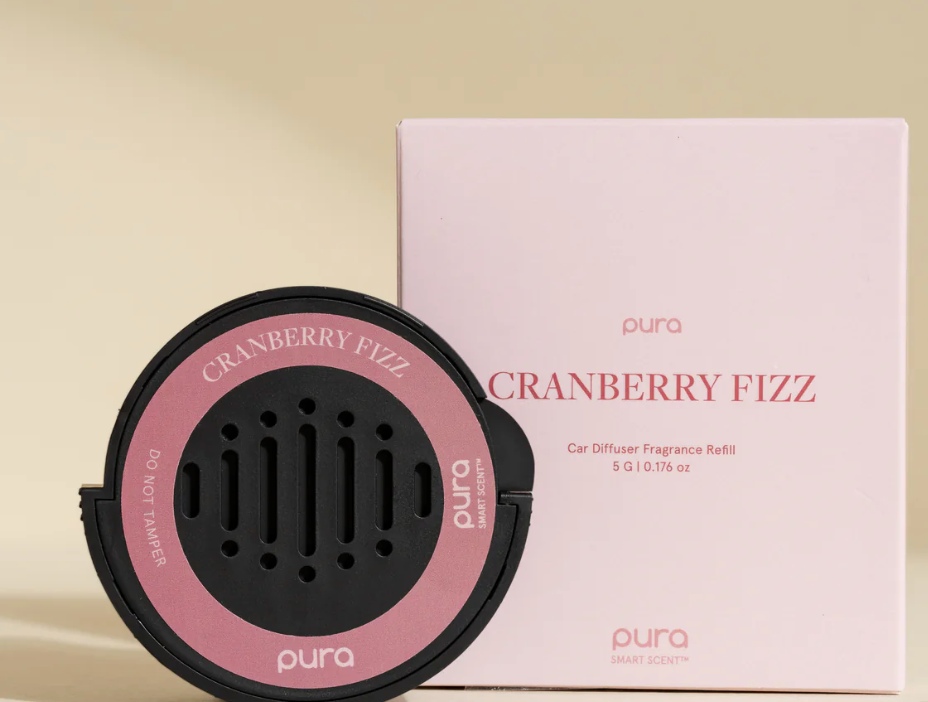 Pura Car Scents