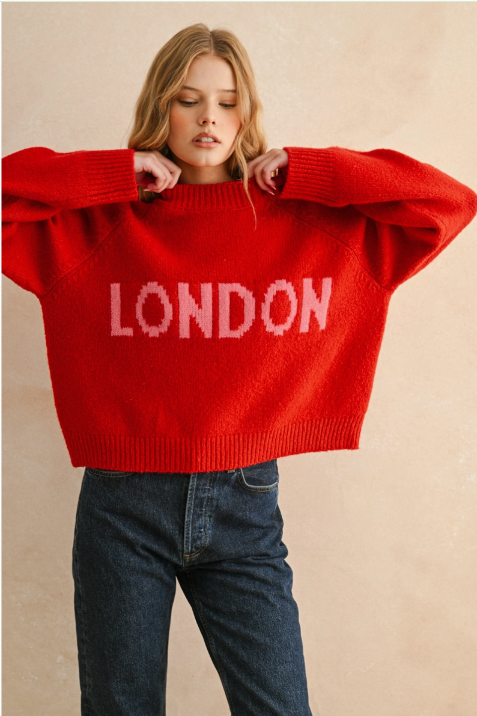 La La London Sweater