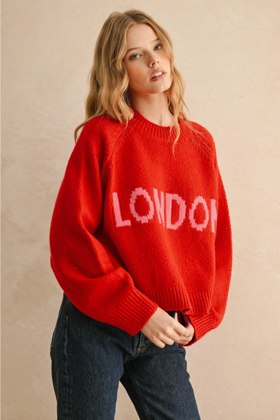 La La London Sweater