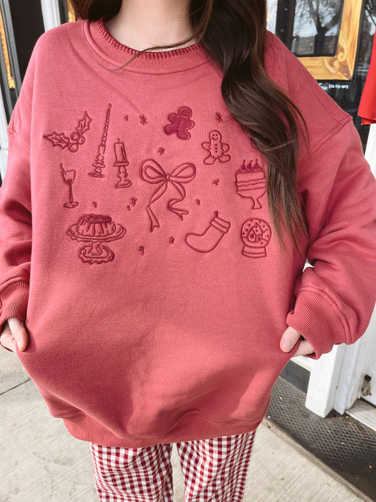 Holiday Season Crewneck