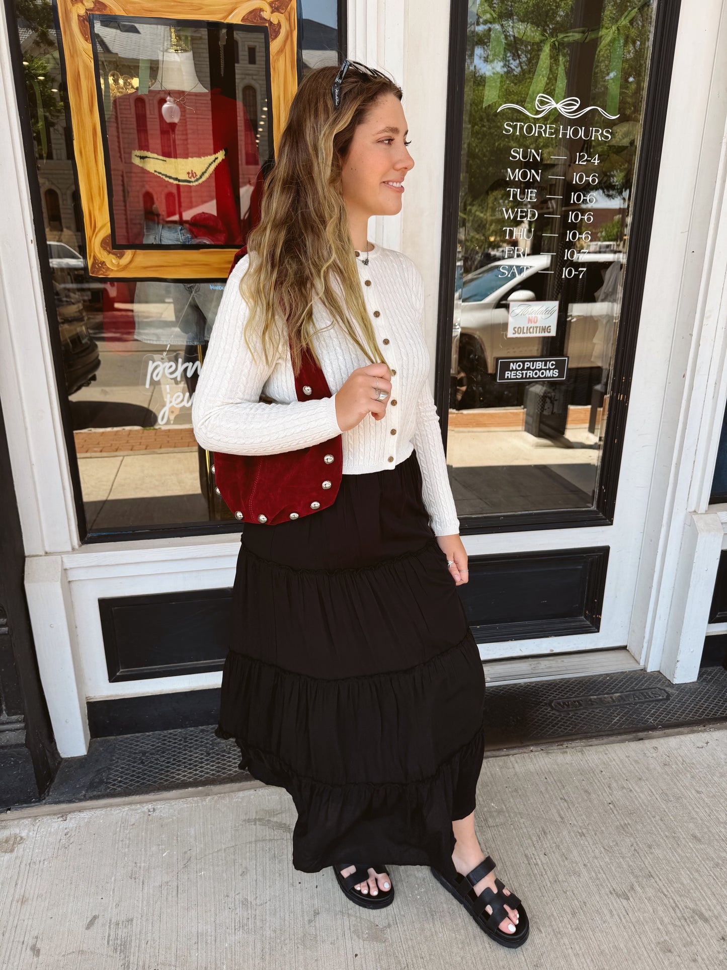 Indie Cardigan
