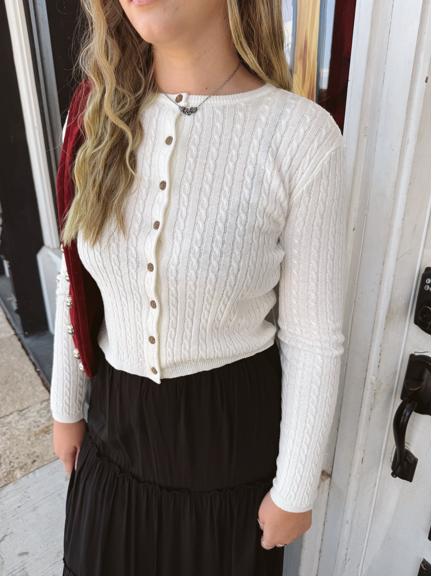 Indie Cardigan