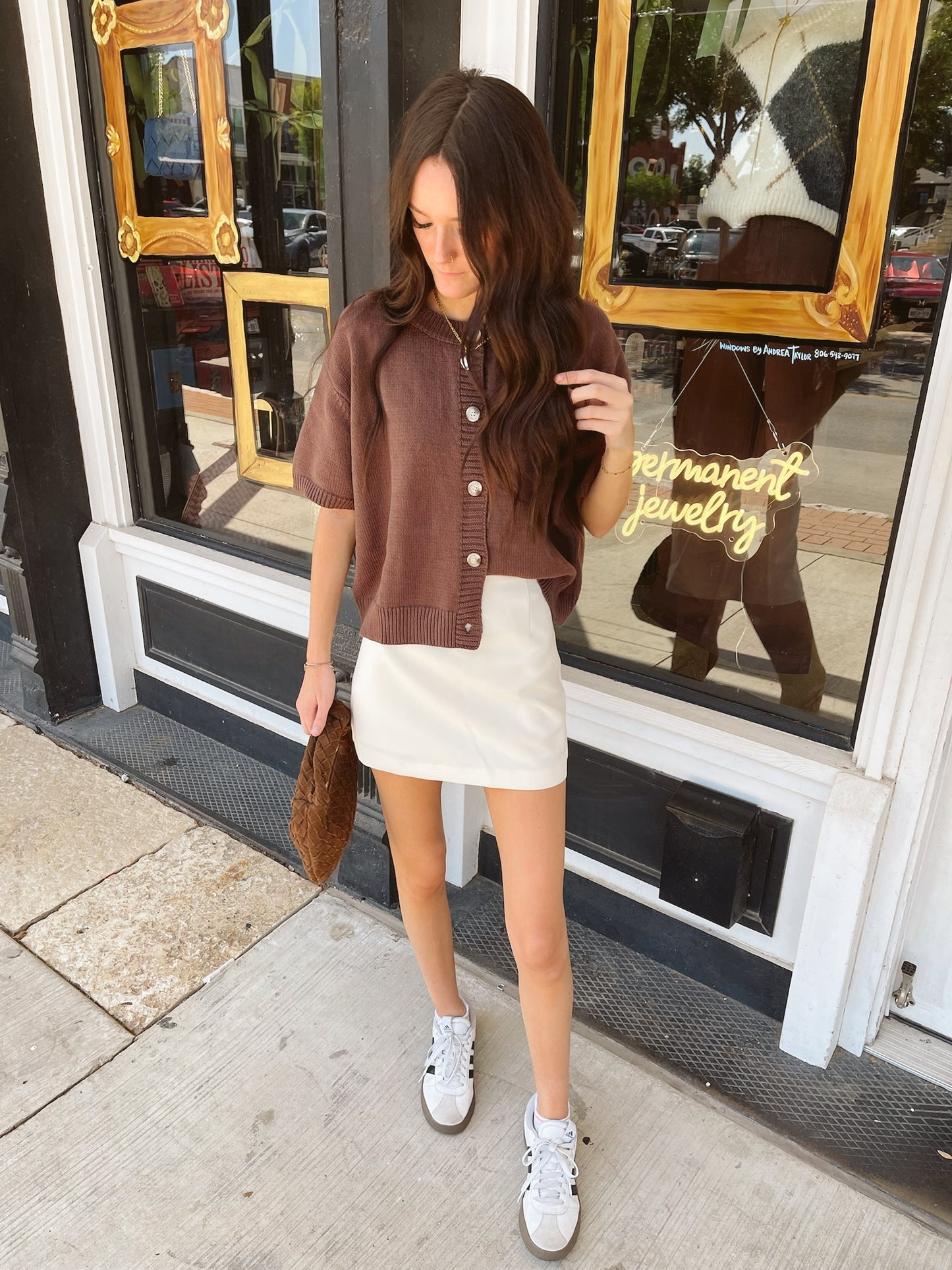 Essential Mini Skirt