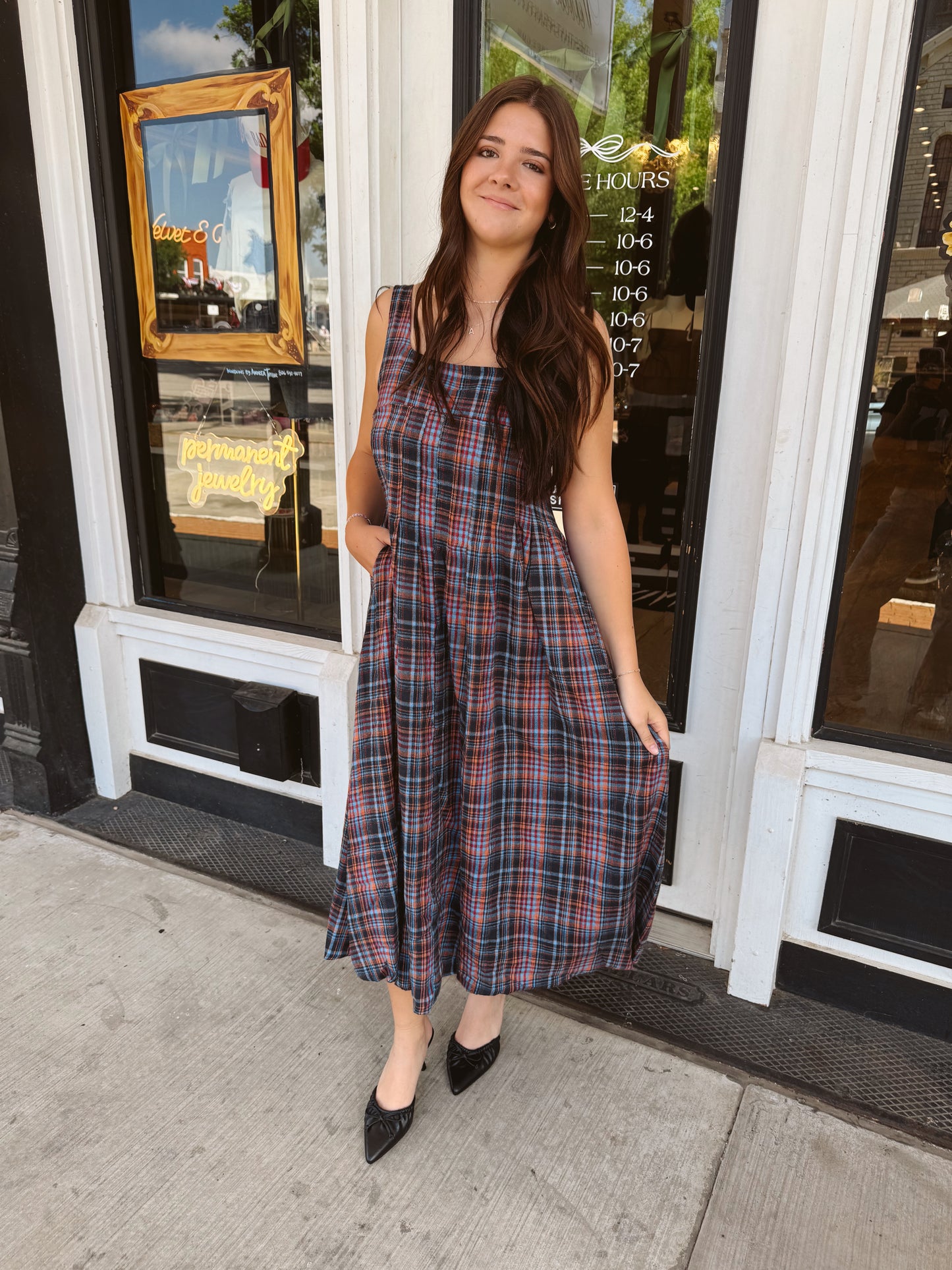 Blaine Maxi Dress