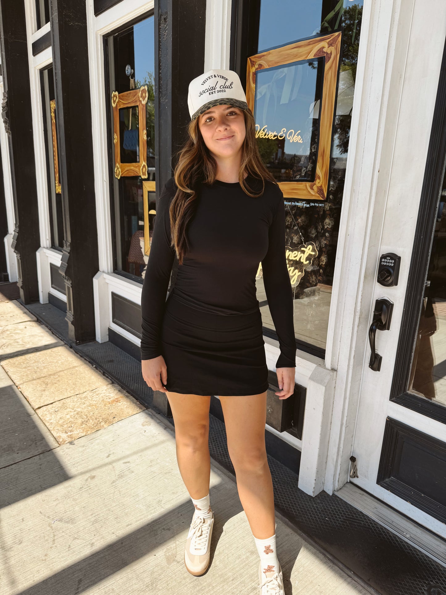 Gina Active Mini Skort