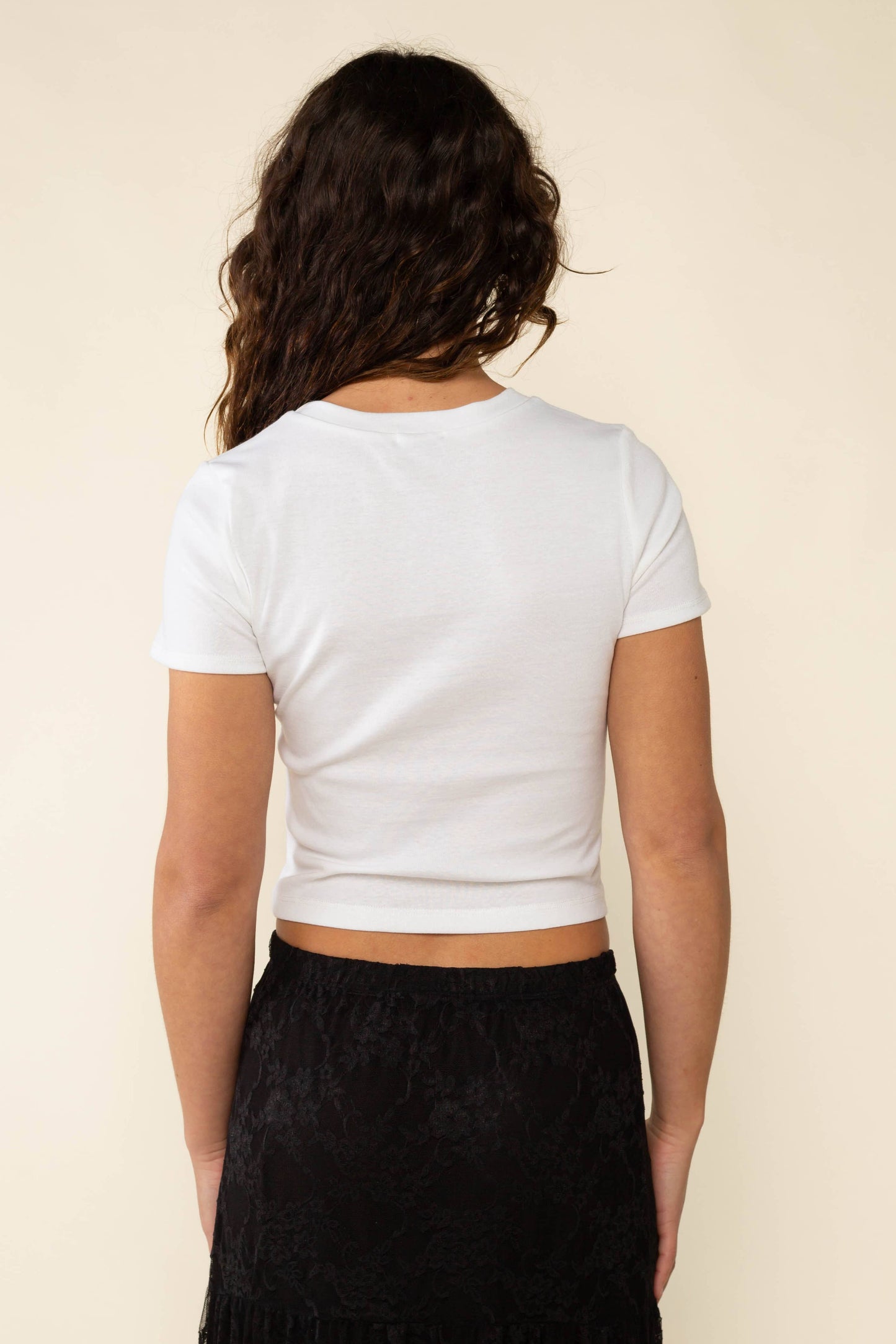 Perfect Fit Baby Tee