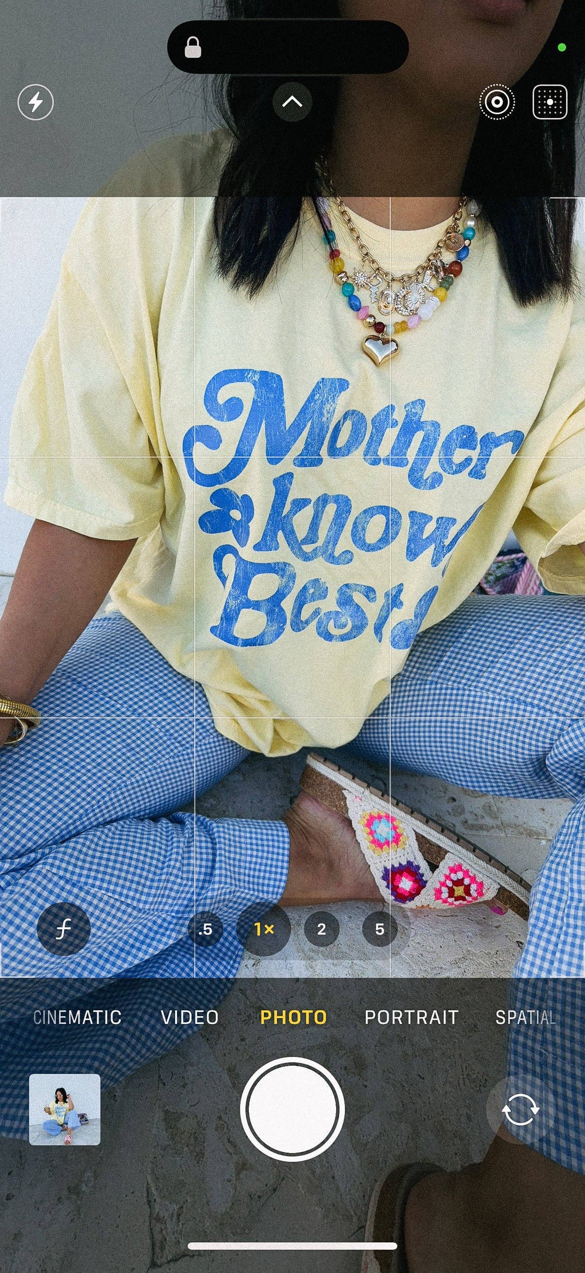 Mother Knows Best Tee | ETTA & EAST