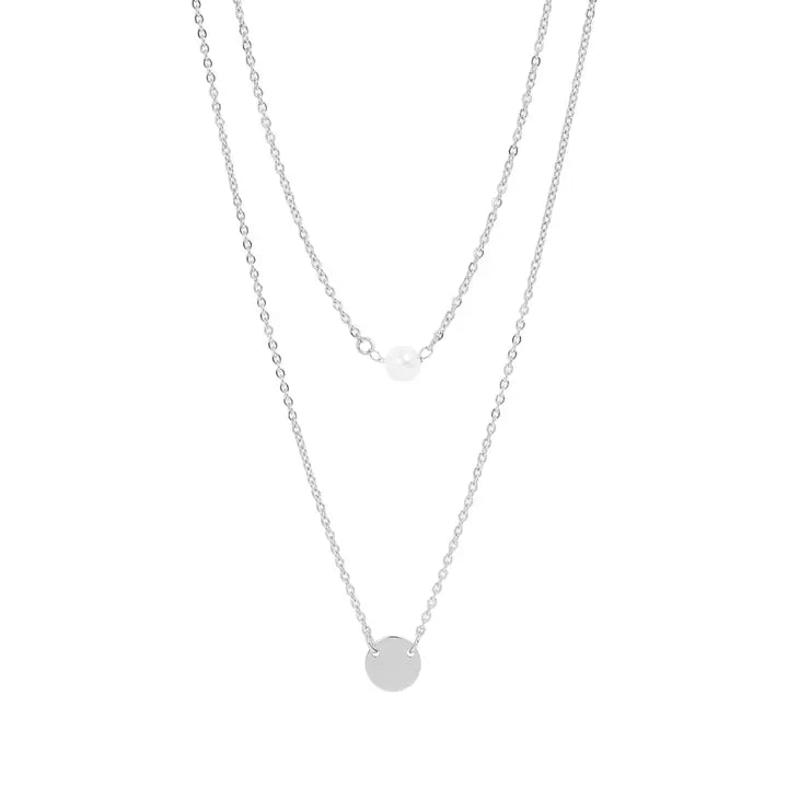 Custom Engraving | NECKLACE