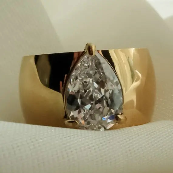 The Evermore Ring | Waterproof Jewelry