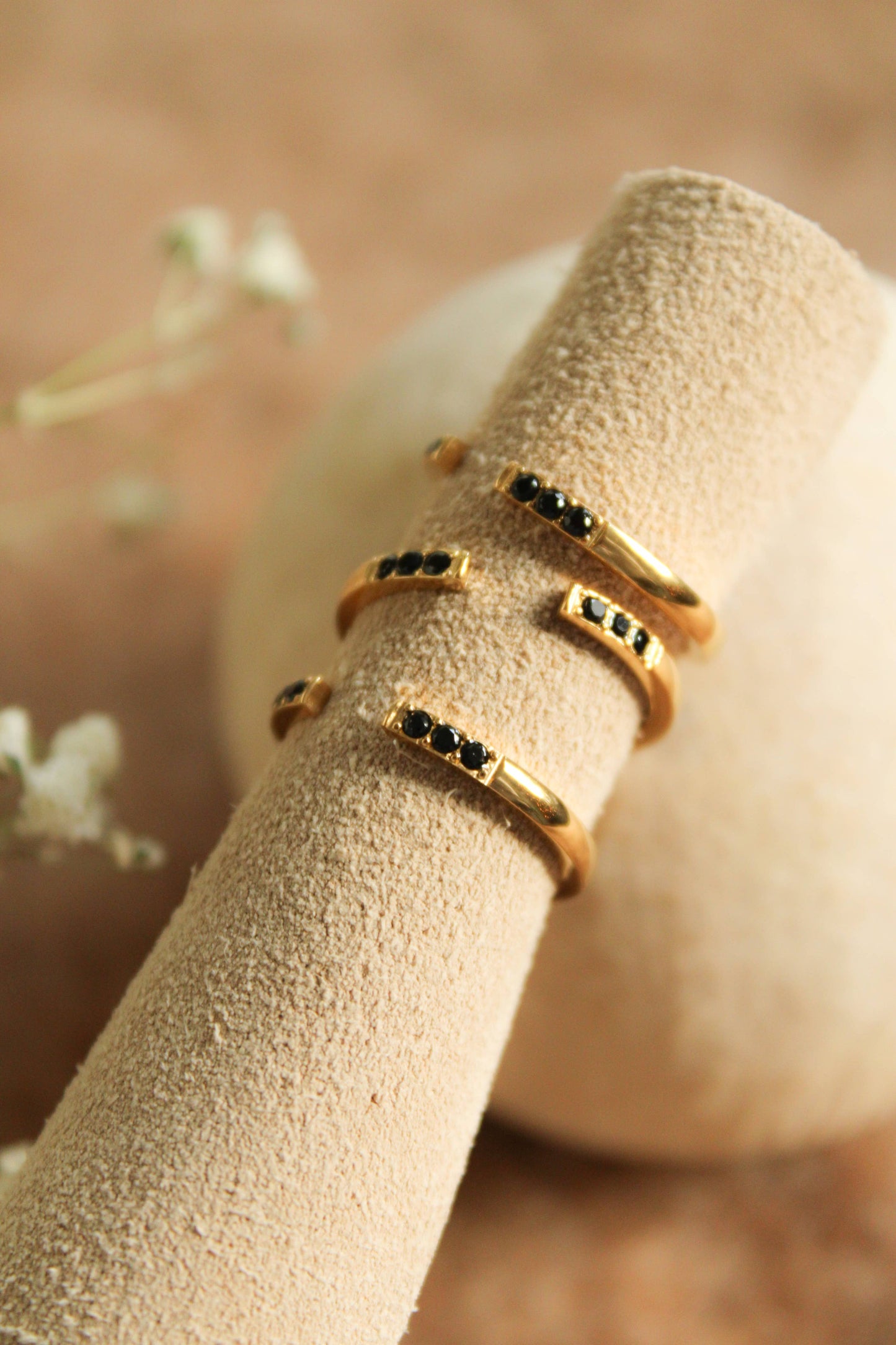 Kai Ring | Waterproof Jewelry