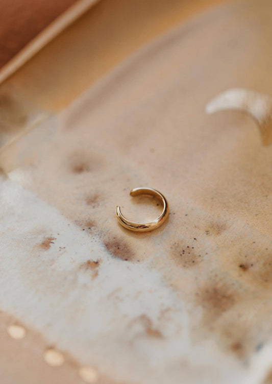 Classic Ear Cuff | Waterproof Jewelry