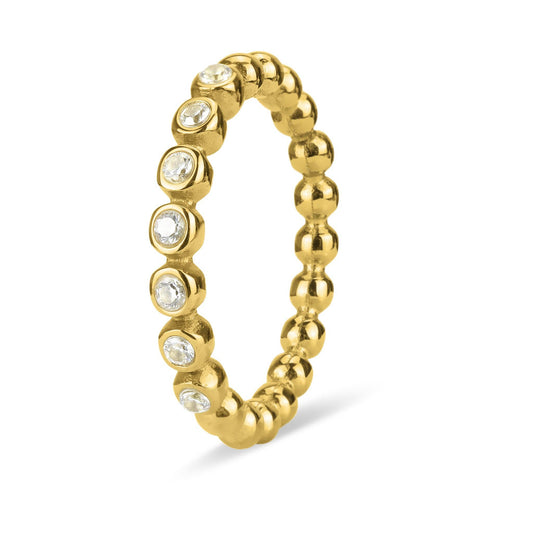 Grace Stackable Ring | Waterproof Jewelry