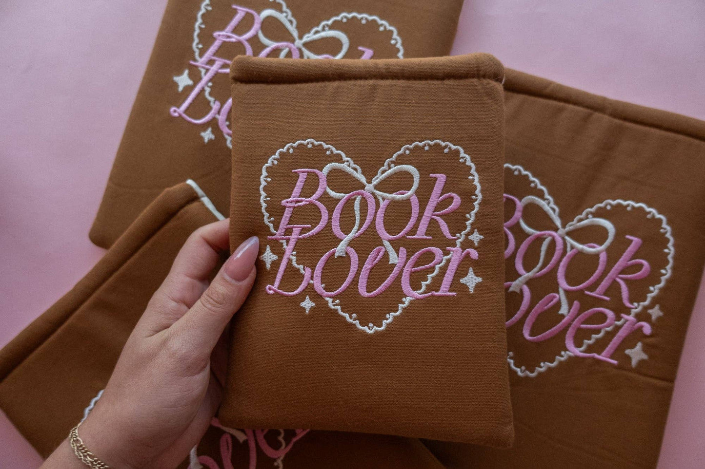 Book Lover Book/Kindle Sleeve