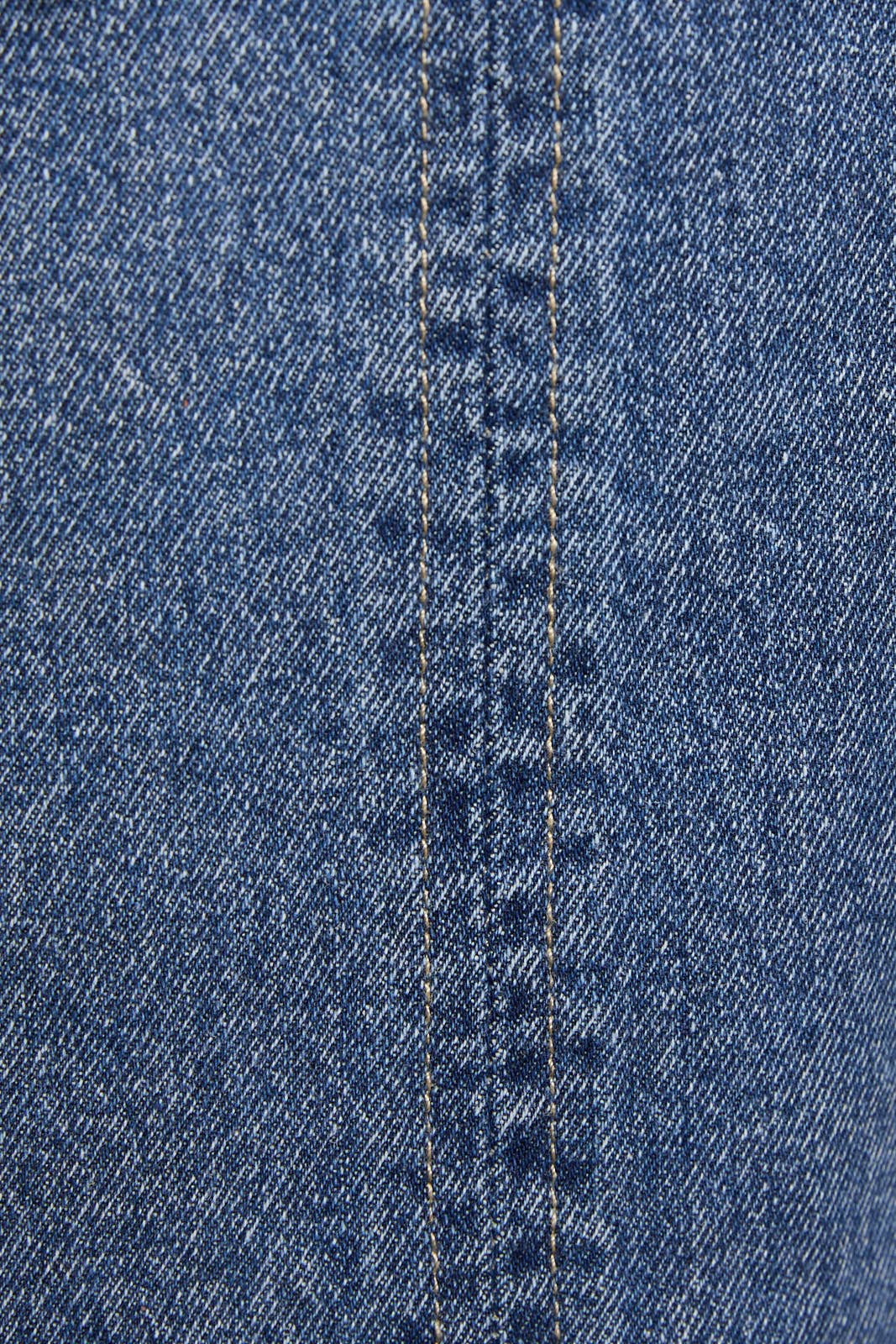 Caroline Denim Mini Dress