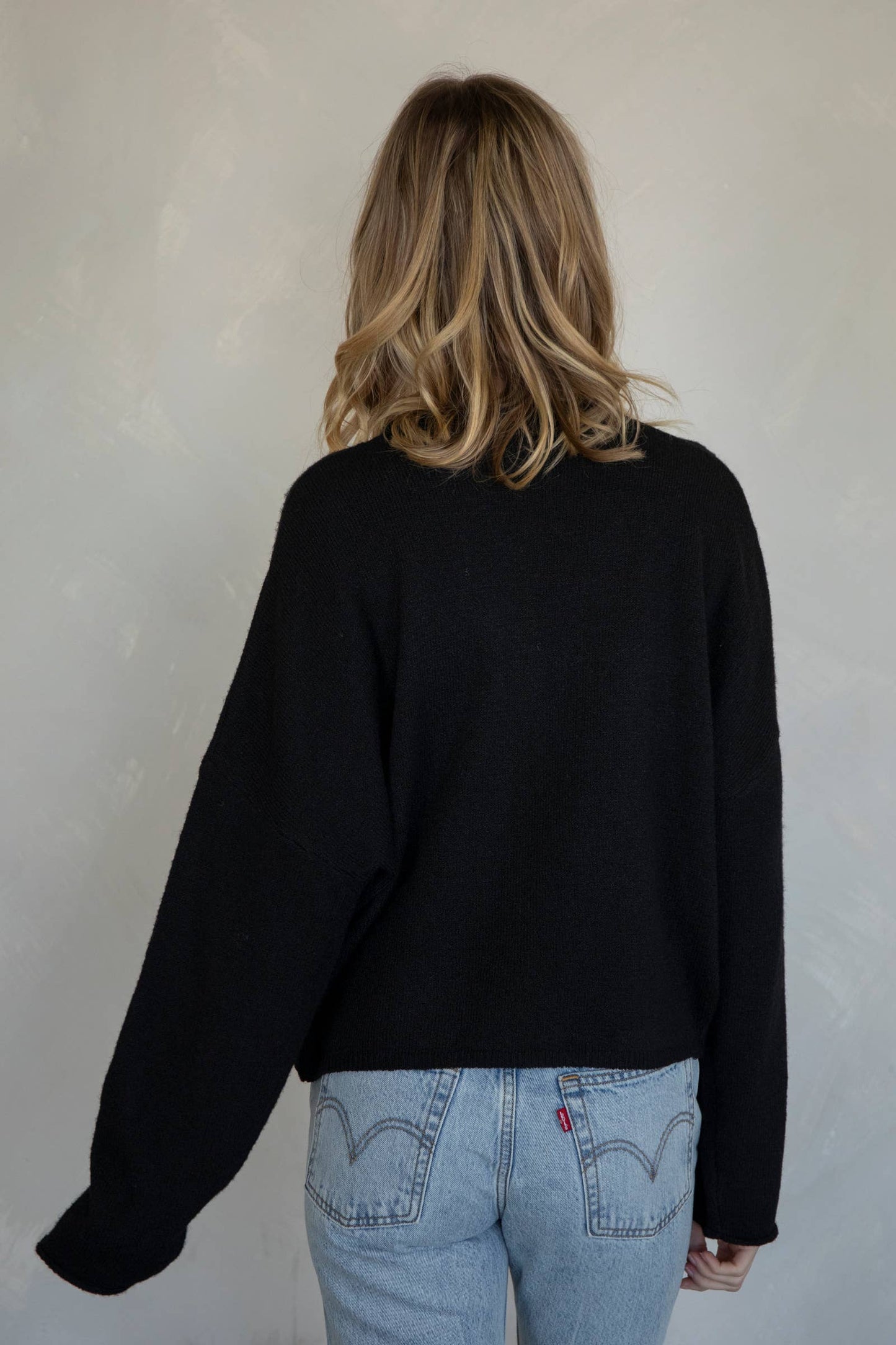 Emma Cardigan | Pearl Ribbons