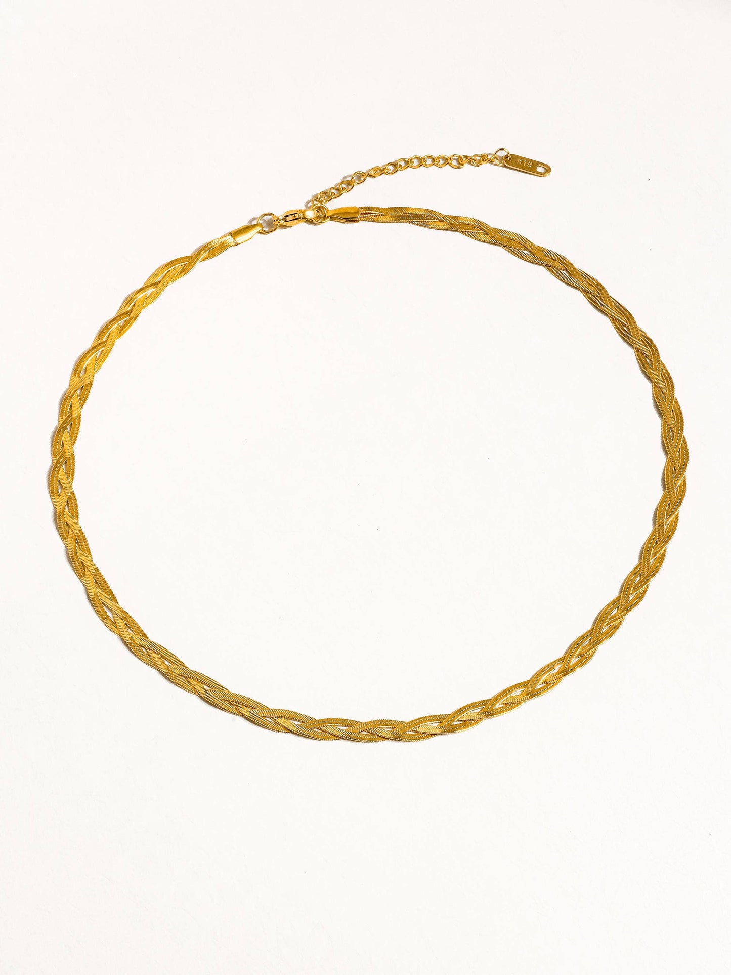 Vedette Snake Chain | Waterproof Jewelry