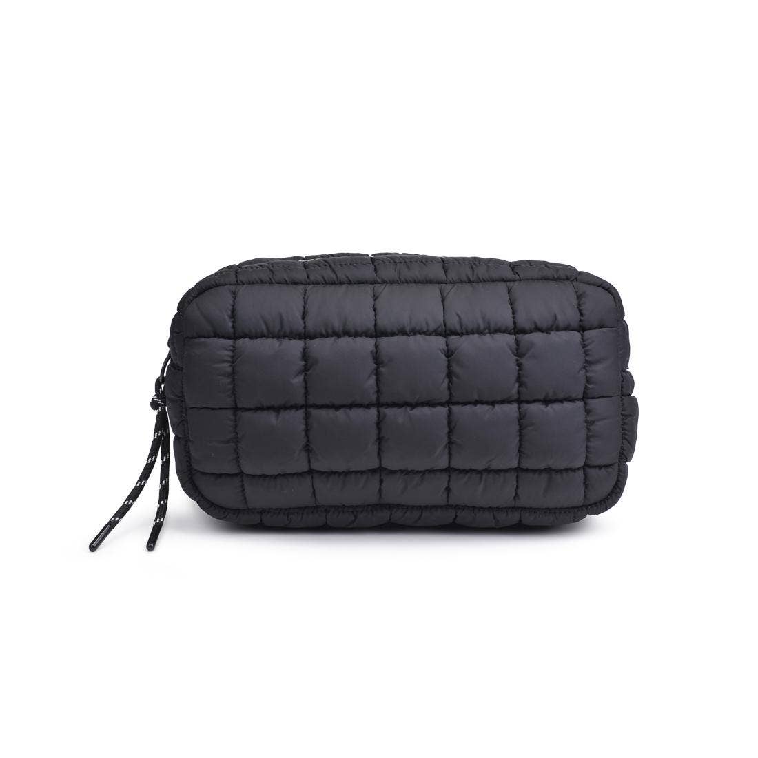 Cloud Nine Quilted Puffer Pouch