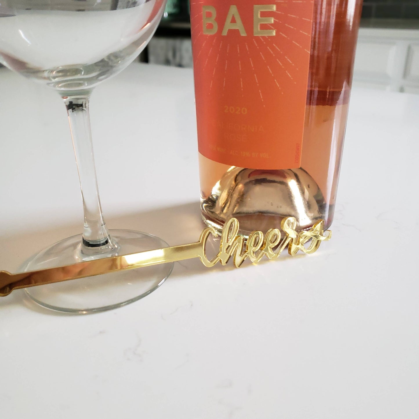 Cheers Swizzle Sticks - Set of 4