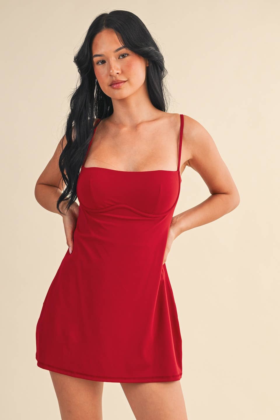 Aster Dress