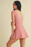 Marlee Gingham Dress