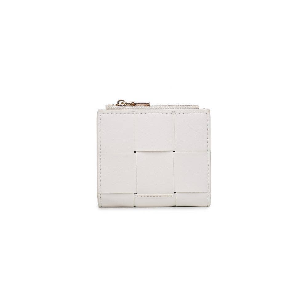 Amelie Woven Card Holder
