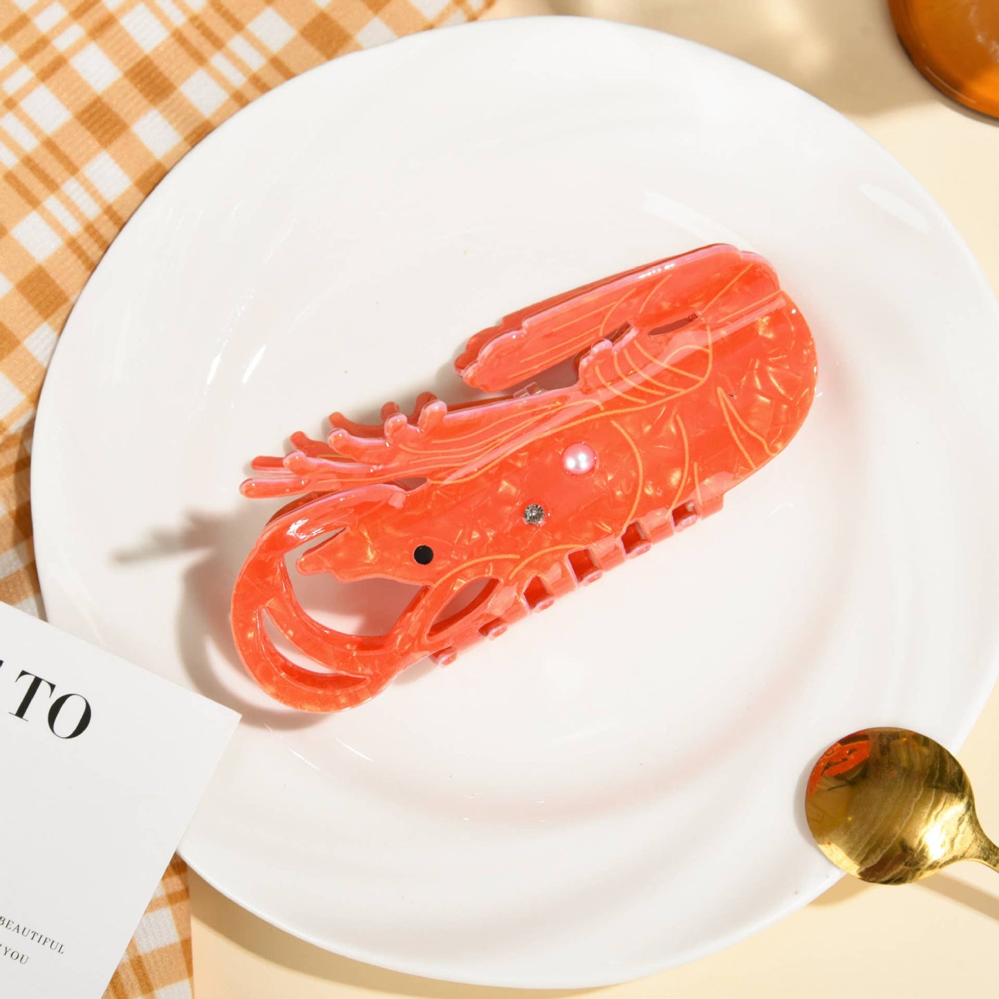 Lobster Claw Clip