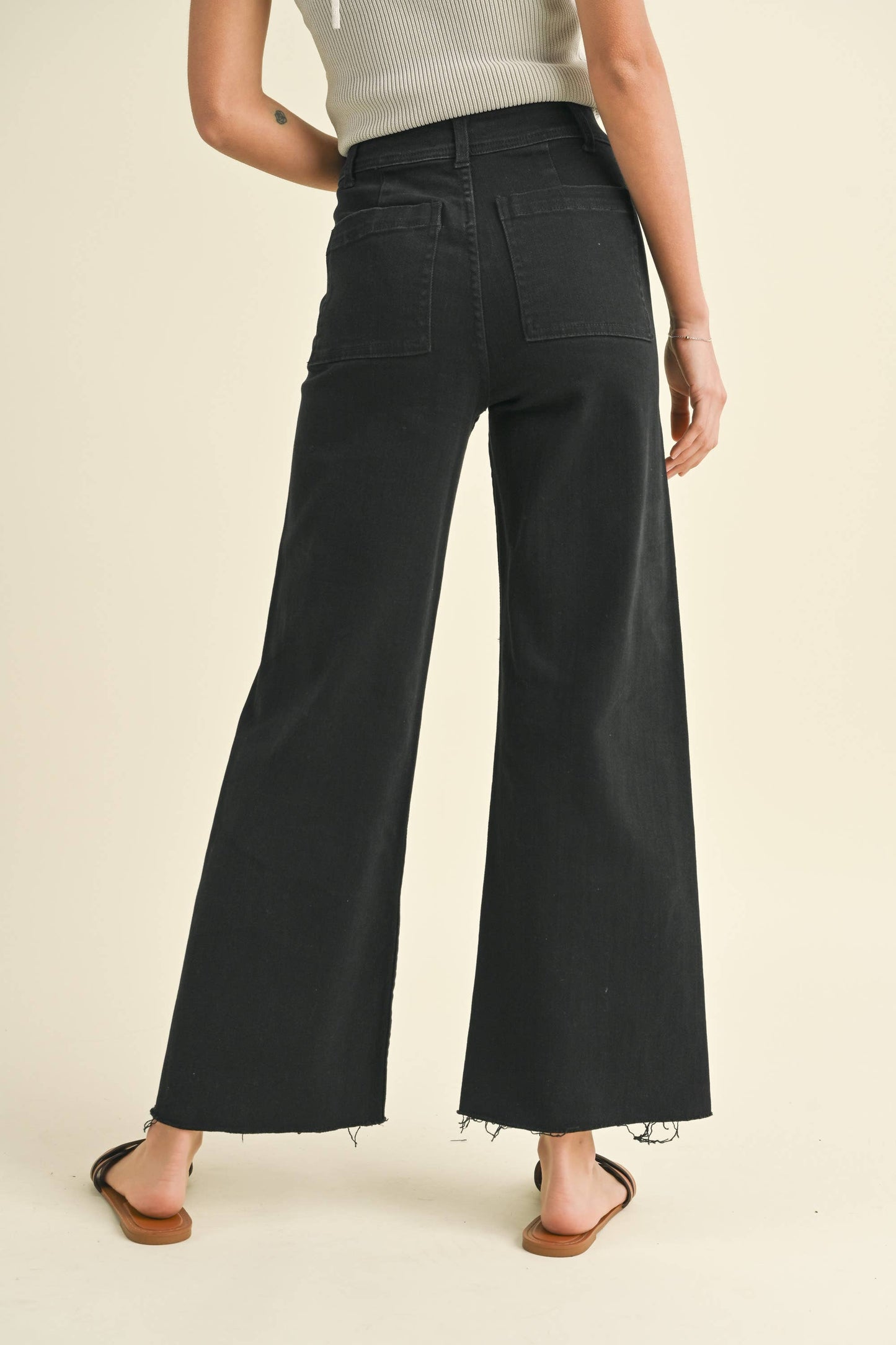 Nina Straight Leg Pants