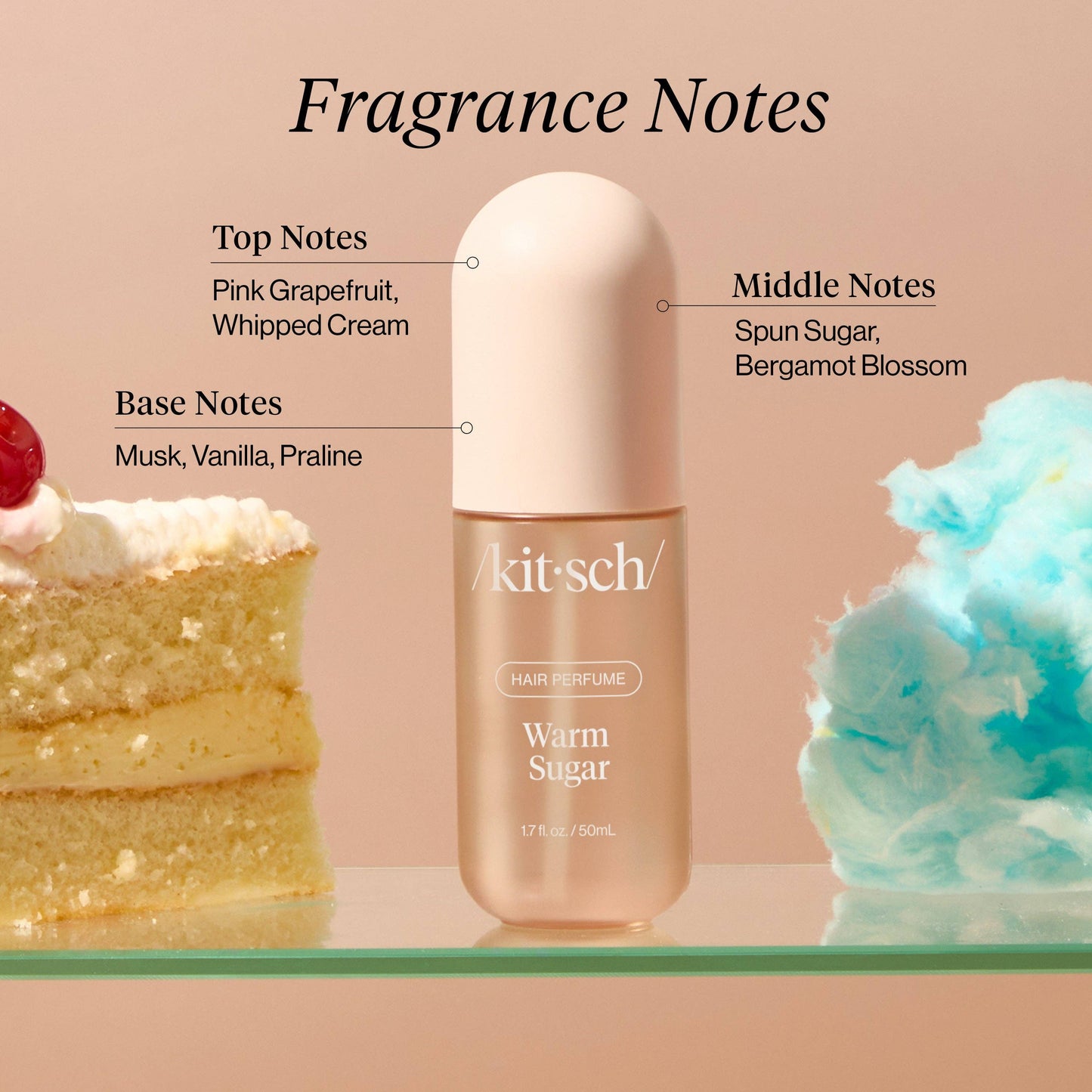 Hair Perfume | KITSCH