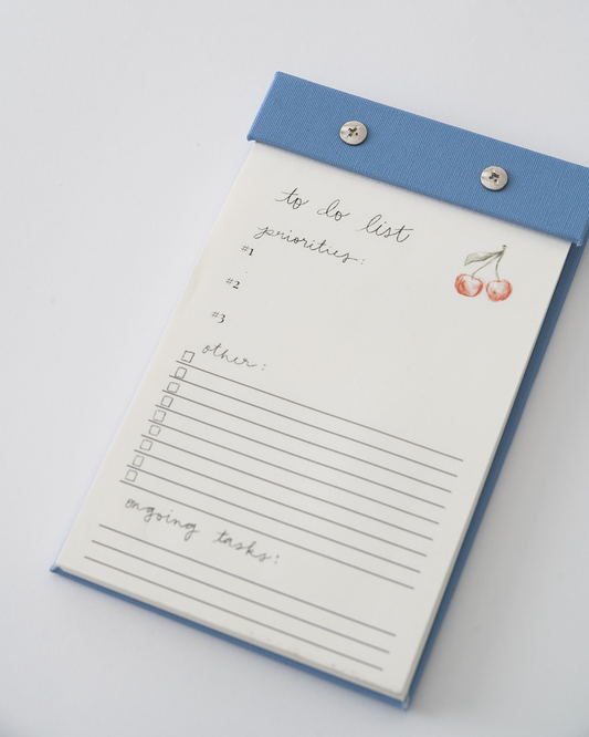 To-Do List Notepad