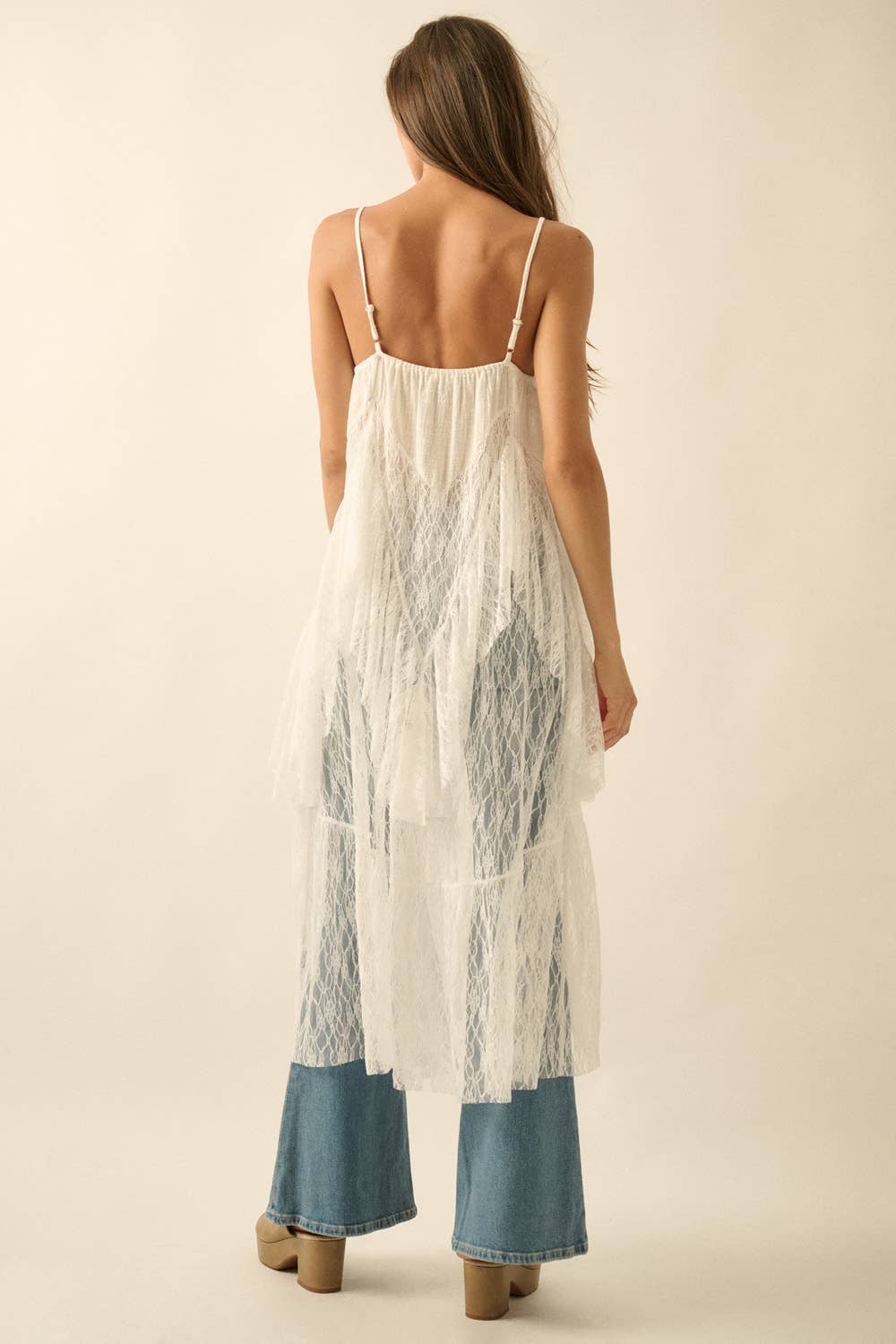 Fiona Maxi Cami Top