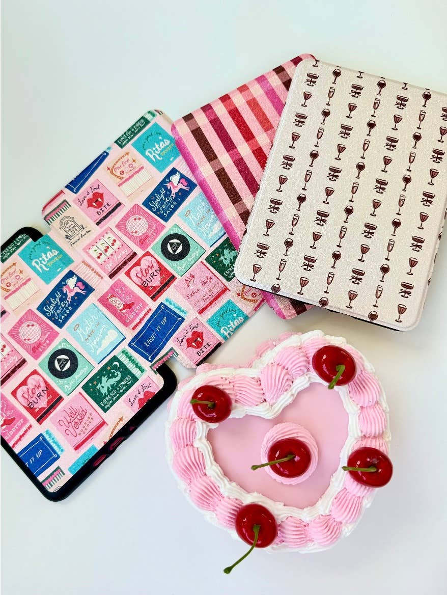 Tini Bit Extra | KINDLE CASE