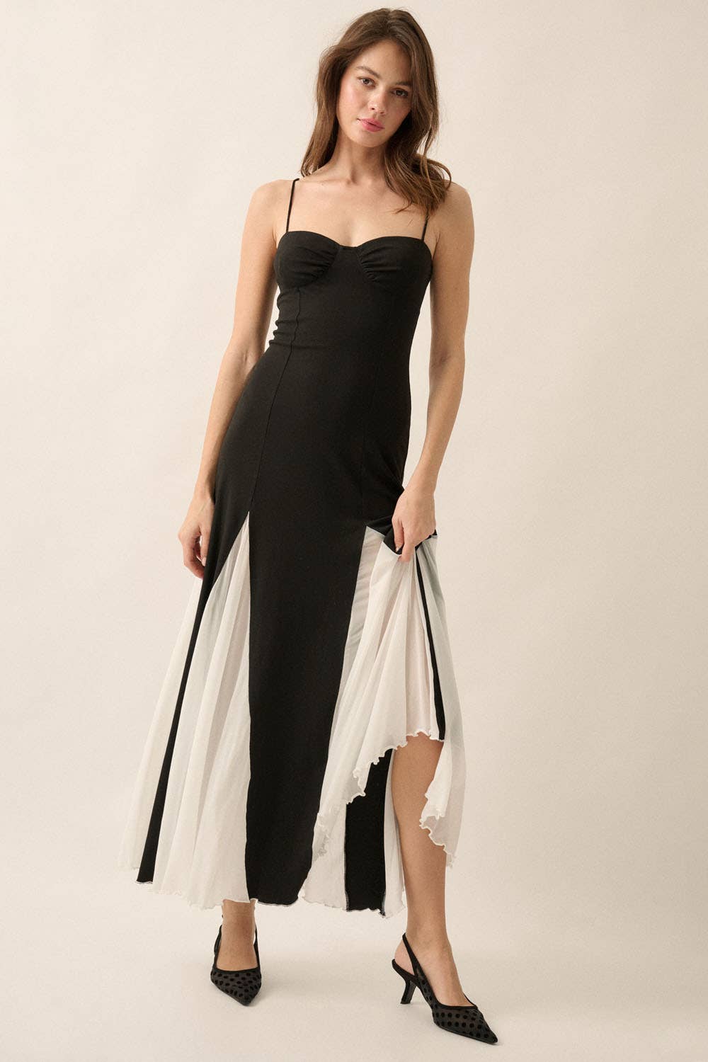 Bobbi Maxi Dress