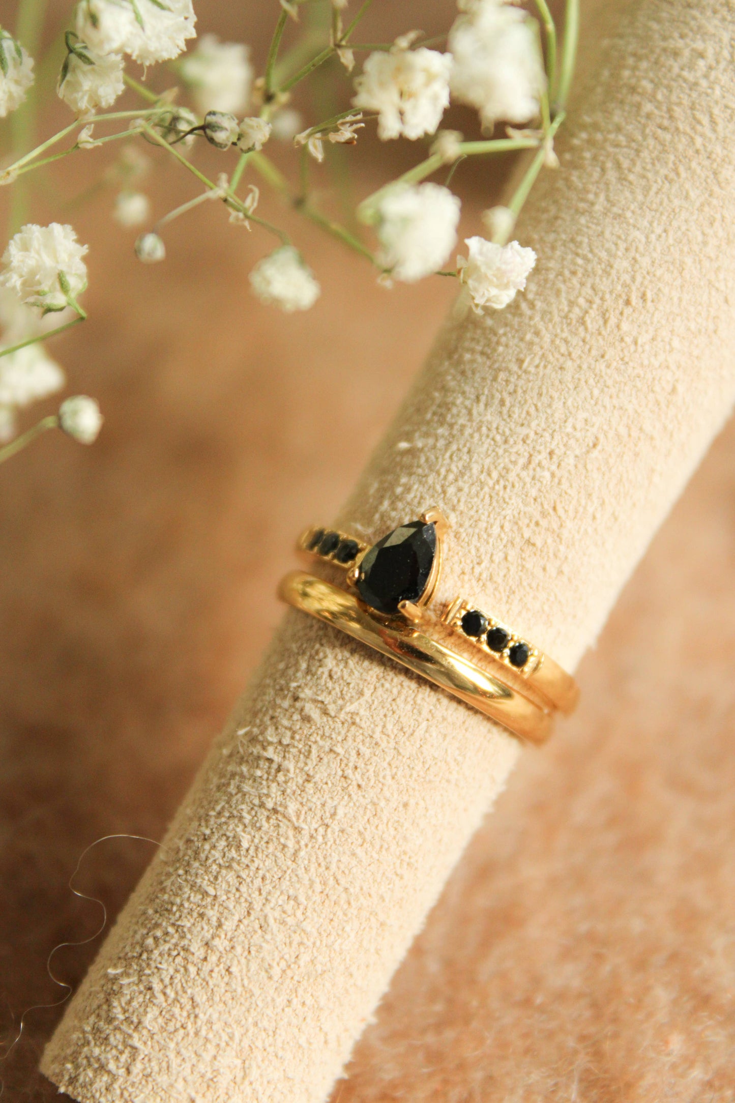Kai Ring | Waterproof Jewelry