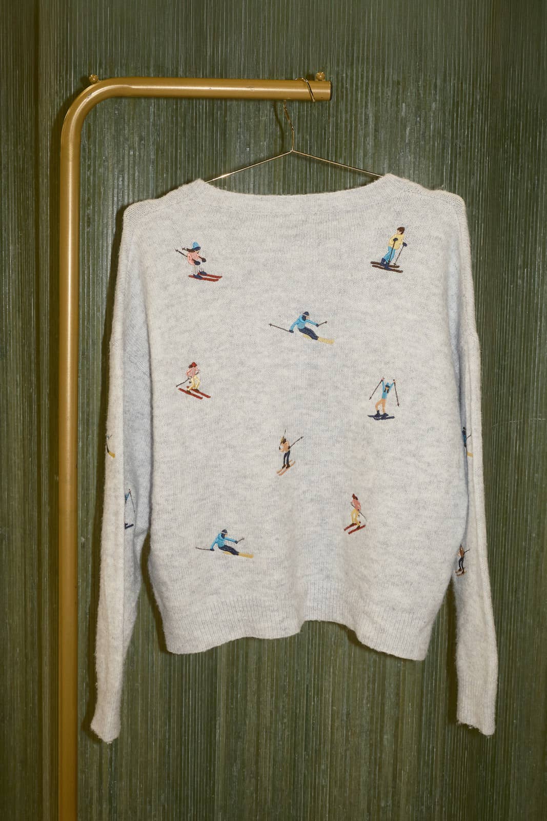 Ski Season Sweater