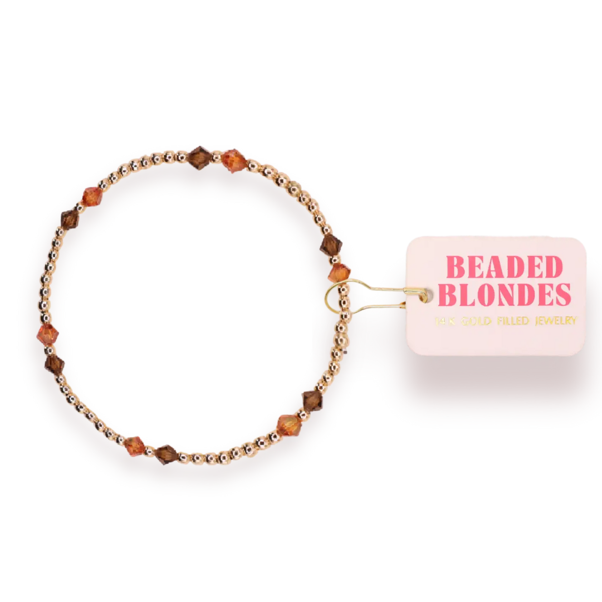 Charlotte Bracelet | BEADED BLONDES