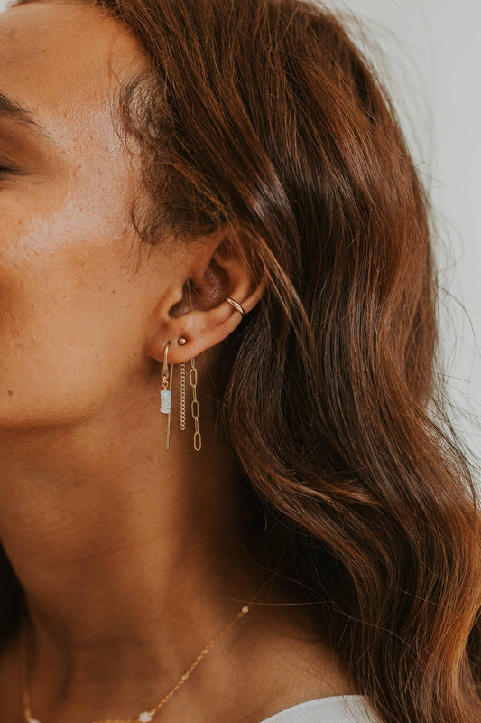 Classic Ear Cuff | Waterproof Jewelry