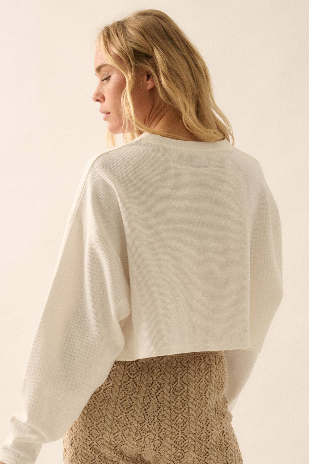 Bon Appetit Long Sleeve