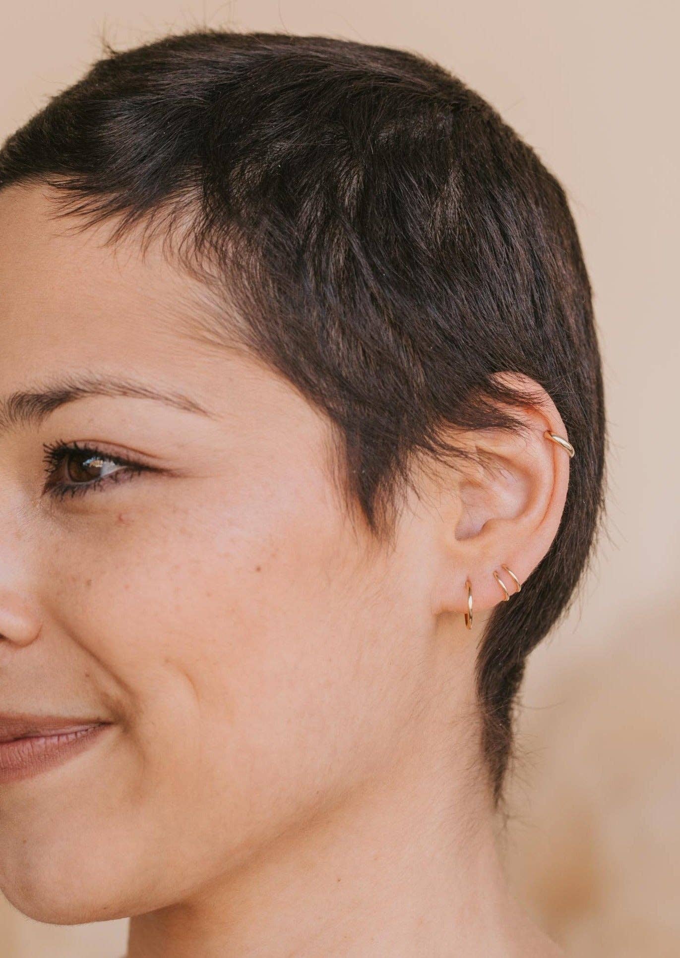 Classic Ear Cuff | Waterproof Jewelry