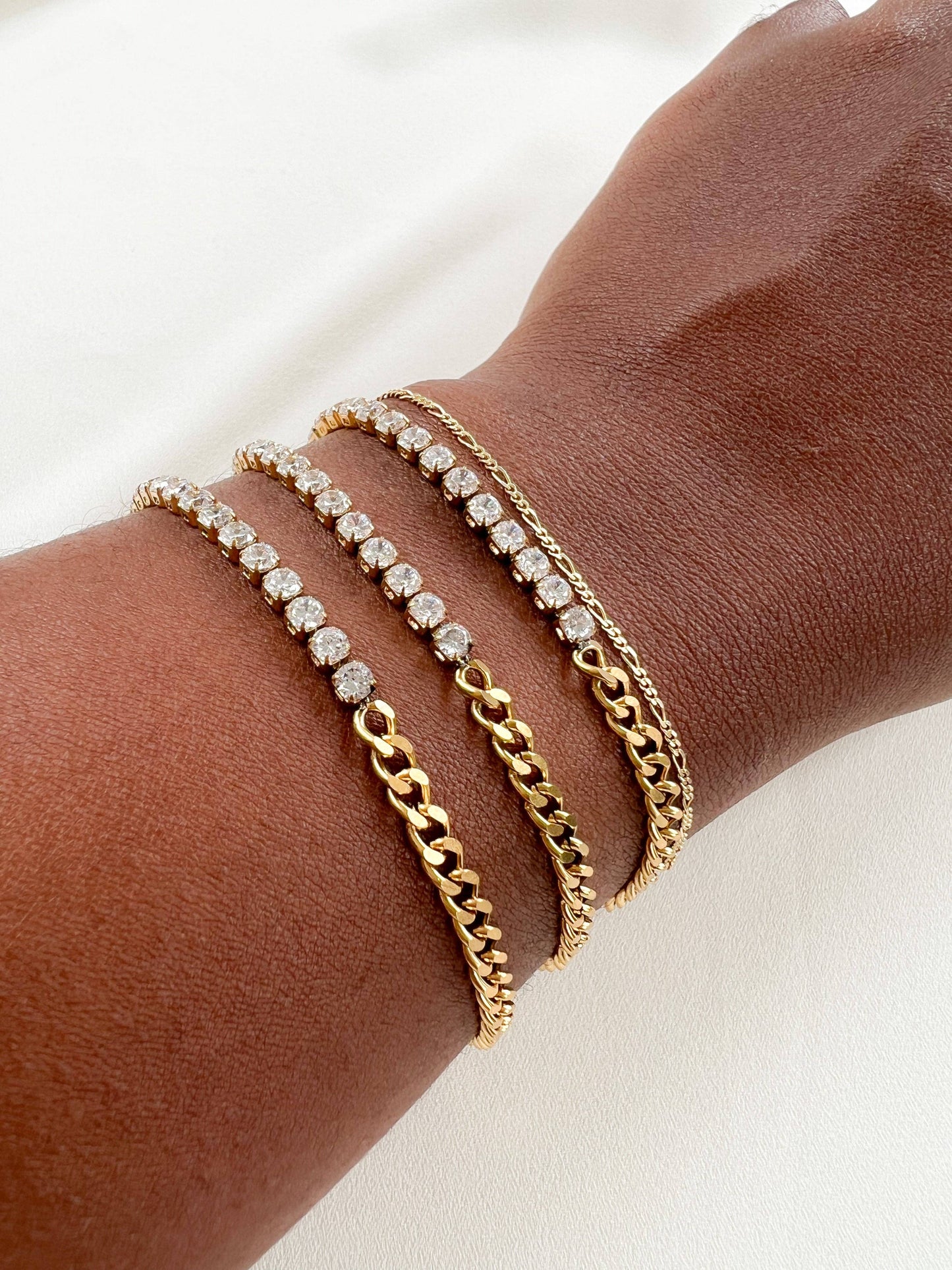 "Best of Both Worlds" Bracelet | Waterproof Jewelry