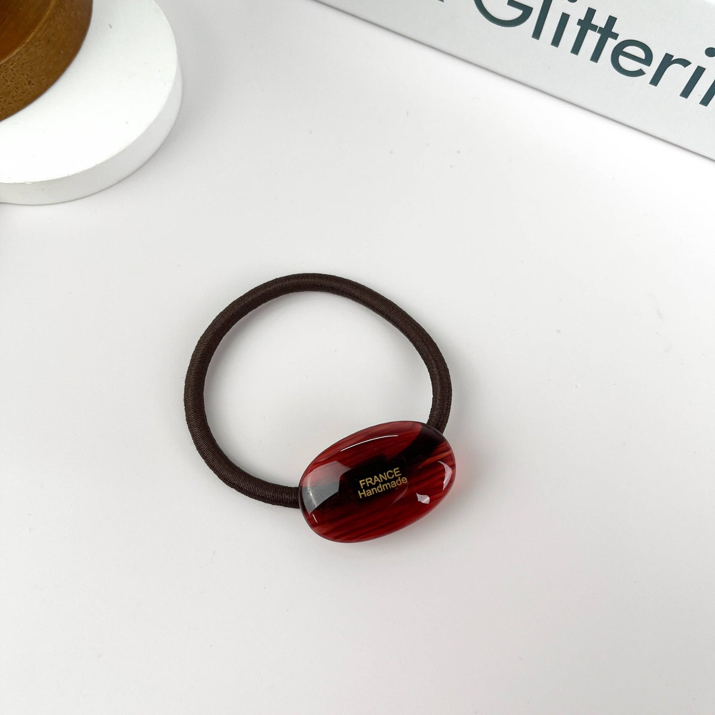 Candy Acetate Hair Tie