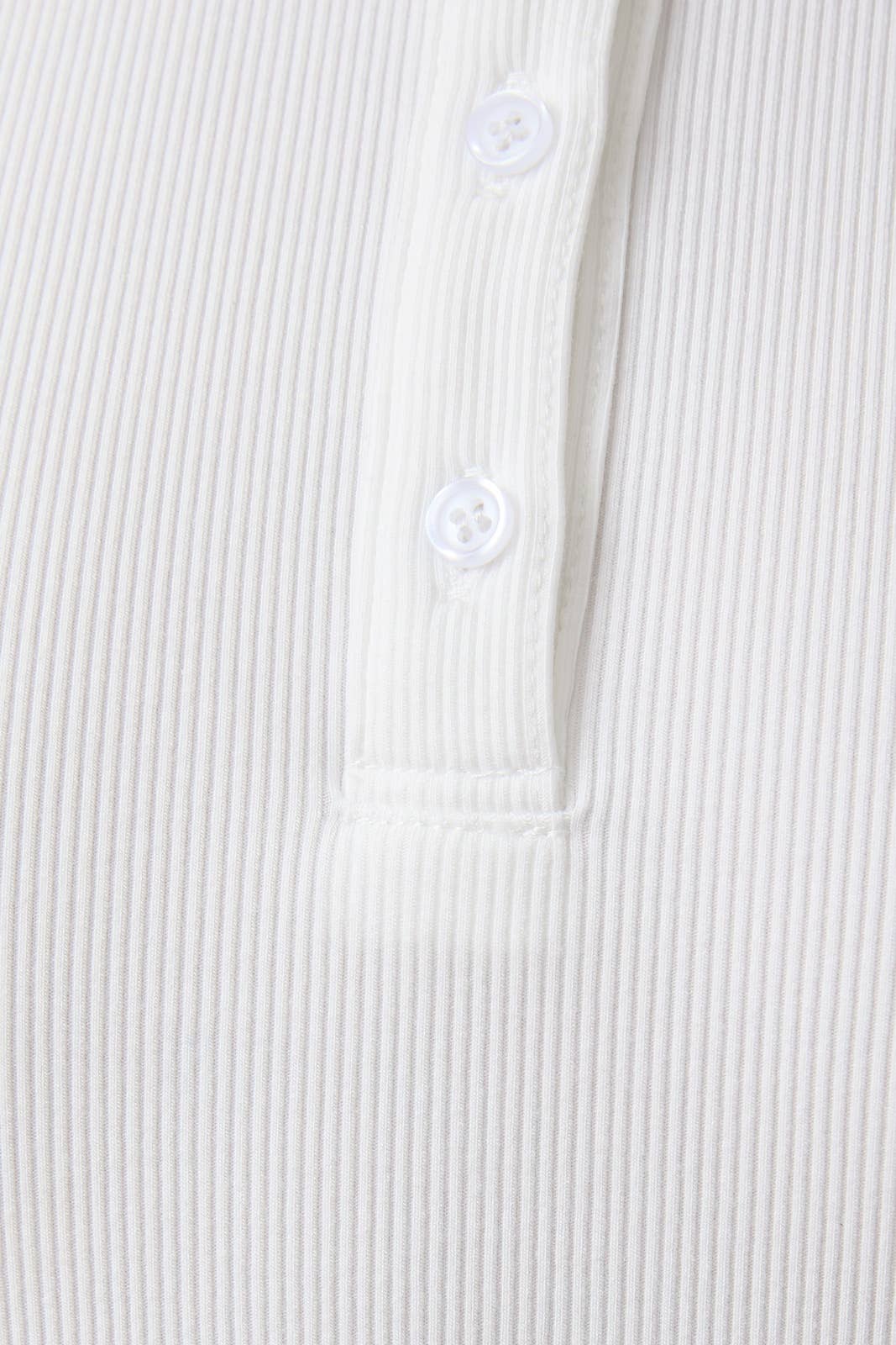 Lila Henley Short Sleeve