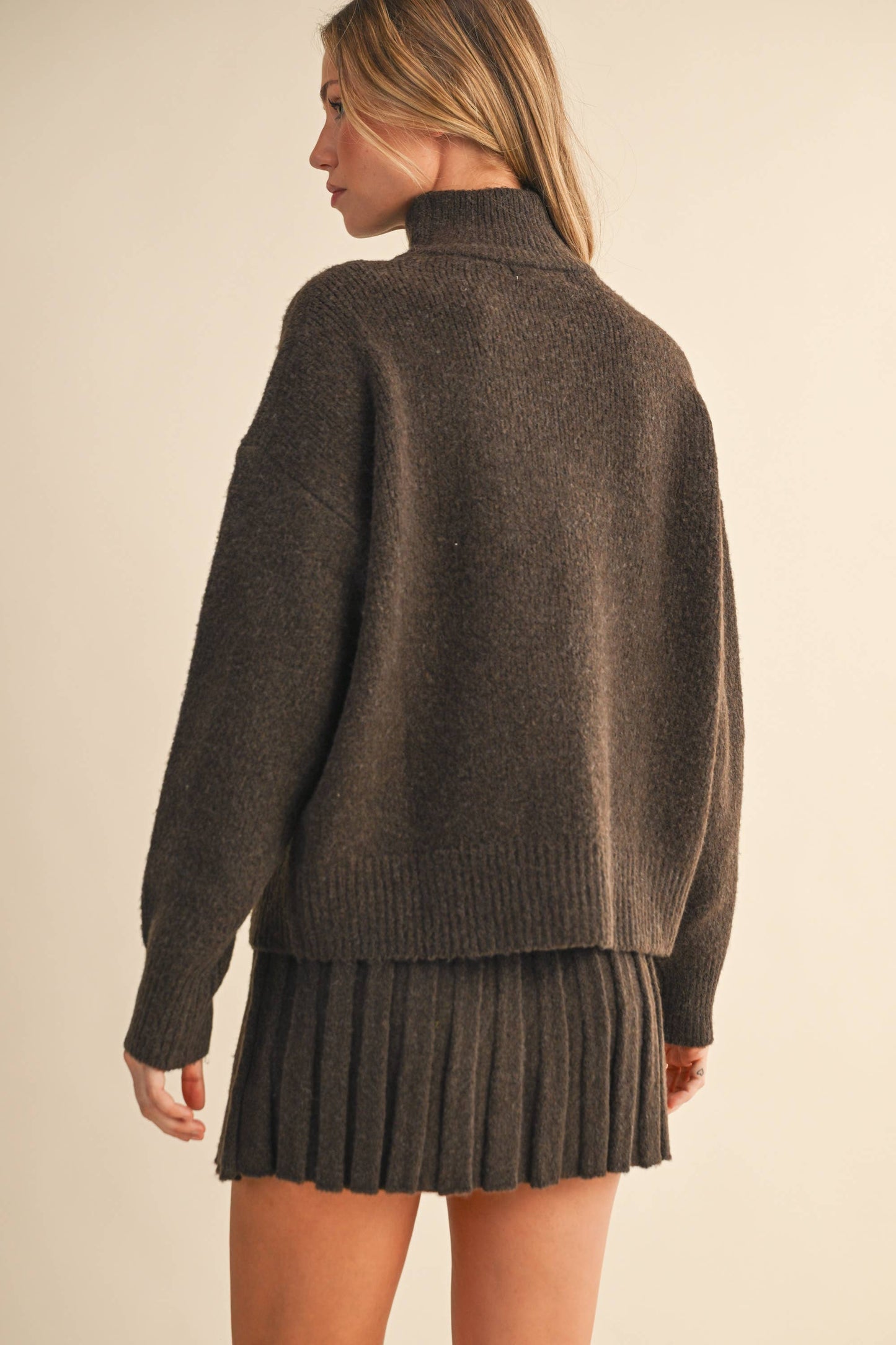 Whitney Sweater Skirt Set