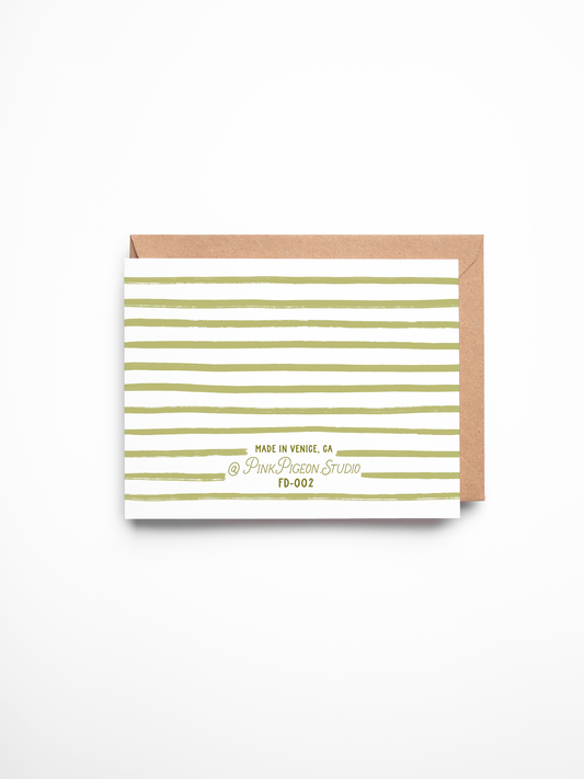 Reel Great Dad Card
