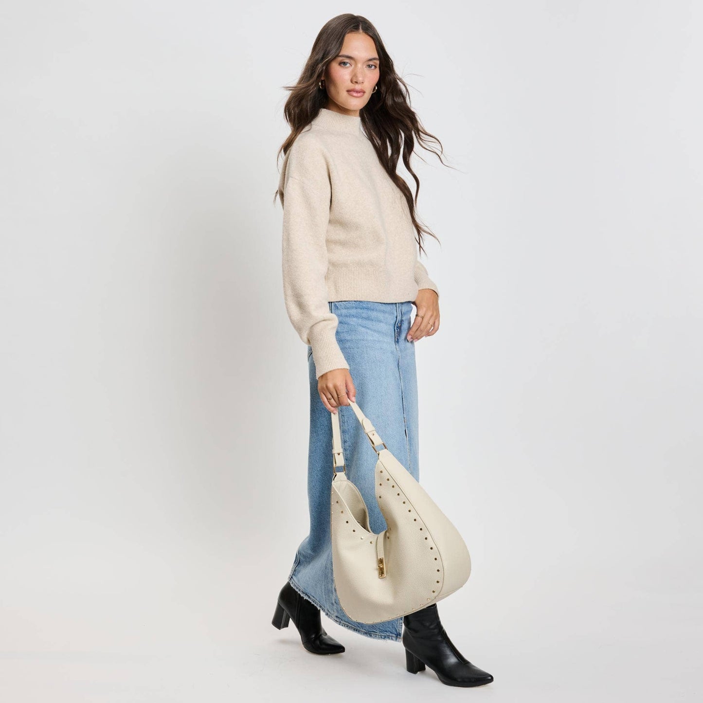 Olivia Hobo Bag