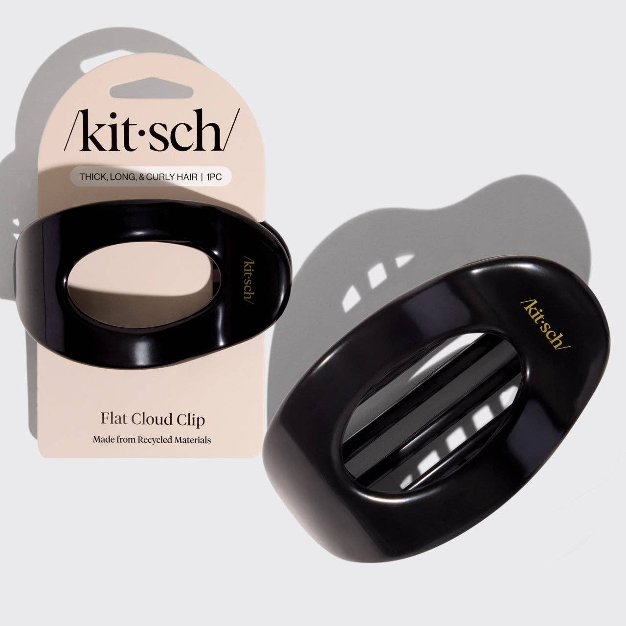 Large Flat Clip | KITSCH