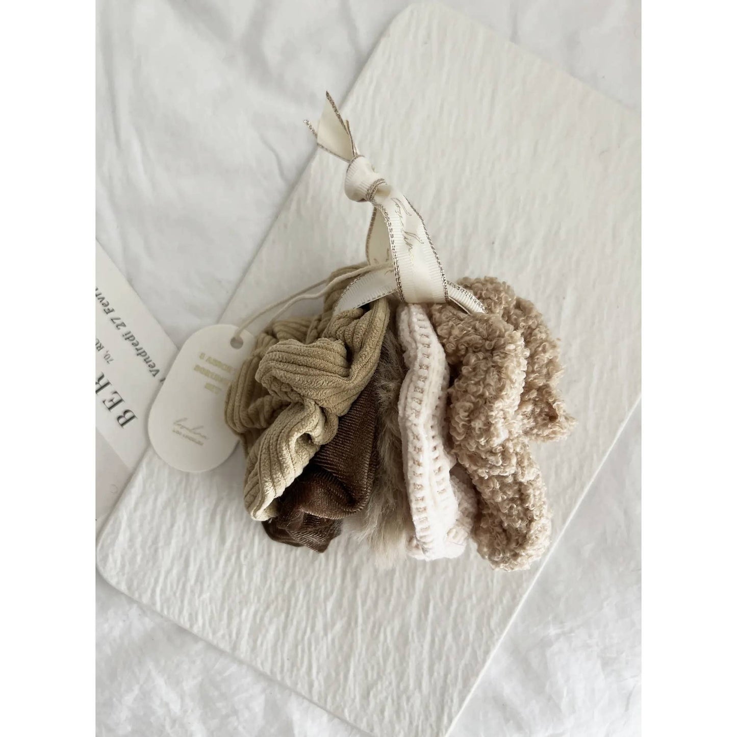 Gabi Scrunchie Set