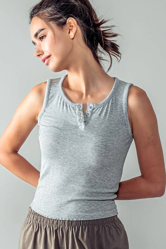 Gigi Henley Tank Top
